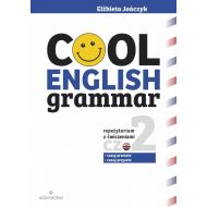 Cool English Grammar. Repetytorium z ćwiczeniami. Część 2. Czasy przeszłe i czasy przyszłe - 83693103086ks[2].jpg